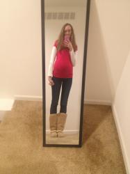 Valentine's Day Outfit
