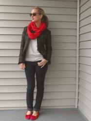 Seeing Red