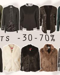 COAT MADNESS ON NELLY.COM