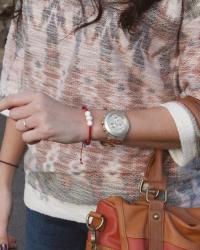 Ethnic sweater
