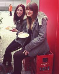 Insta-week: Pitti and others
