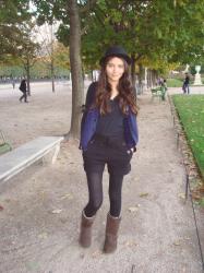 Chapeau melon