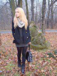 The winter coat