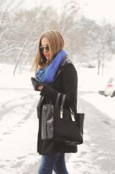 Black&blue ... 