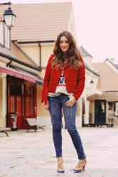 Mode et BA : La Vallée Village x (RED)™