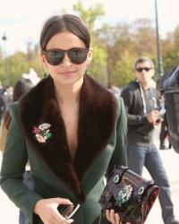 Street Style: sunglasses