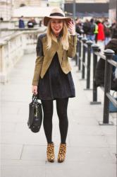 What I Wore - #LFW & #NLFASHWEEK