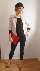Exercice de style : une base cinq looks Le bonus!