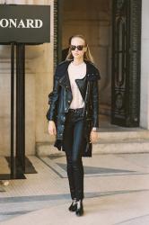 Paris Fashion Week SS 2013....After Leonard