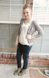 Lace, Leopard, and the Liebster 