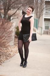 What I Wore: Date Night + Giveaway winner! 