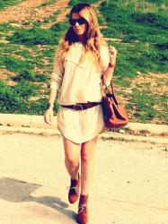 Etoile Isabel Marant dress!