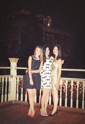 Friends and Frocks