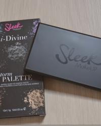 New In Beauty: Sleek Palette