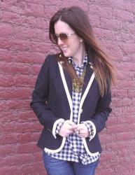 Kate Spade Cora & J.Crew Bauble