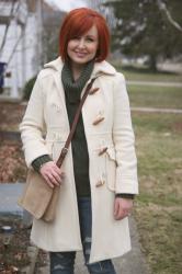 Cute Outfit of the Day: Neutral Layers