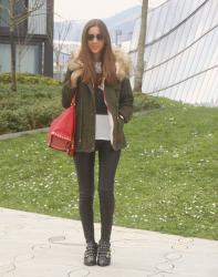 Parka feeling