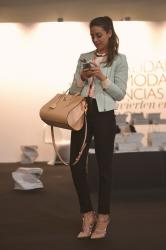 MERCEDES-BENZ MADRID FASHION WEEK: DAY 1