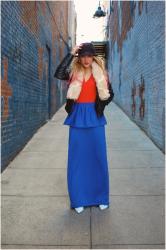 What I Would Wear- London Fashion Week, Day 2