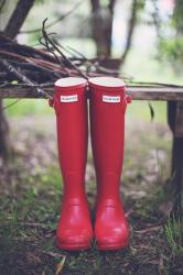 Hunter Boots