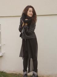 Black †