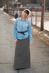 denim & stripes