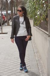 Look con New Balance