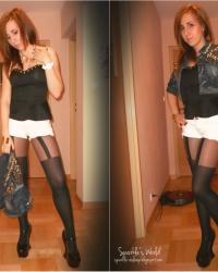 Clubbing outfit;)