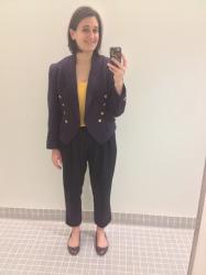 Adaptation Fail (a.k.a., That Time I Went to Work Looking Like a Ringmaster)