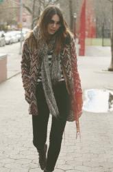 Foxy Lady