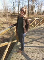 A walk
