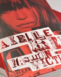 Axelle Red-Fashion Victim // Book