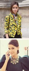 Corte de pelo: Miroslava Duma