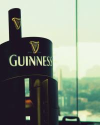 THE GUINNESS STOREHOUSE