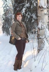 Sunshine in the Woods
