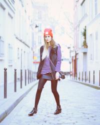 KITSUNE x PETIT BATEAU