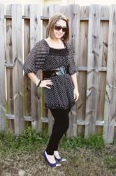 Polka Dots and Ruffles