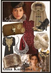 {Inspiration} Anna Karenina