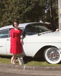 Fifties fair {part two}