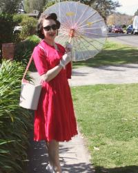 Fifties fair {part one}