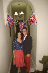 Belated Jubilee Fun