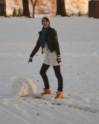 Walk in the park