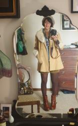 Everyday Outfit: A Trip to the Library