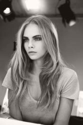 Weekly inspiration : Cara Delevingne 