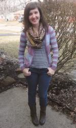 Double Stripes and Science Experiments