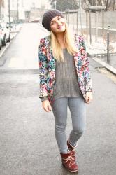 Gris mais pas trop