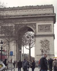 Oh, Paris. [Part 1.]