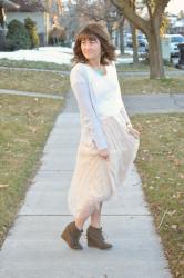 whimsical neutrals + Sira & Mara