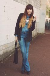 DENIM CHALLENGE: FRINGE&FRANGE x ASOS