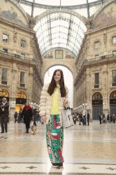 Milan fashion week- seconda parte